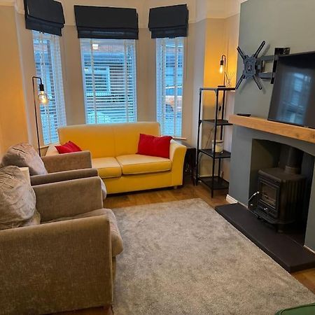 Stylish, Spacious And Central 4 Bedroom House Belfast Esterno foto