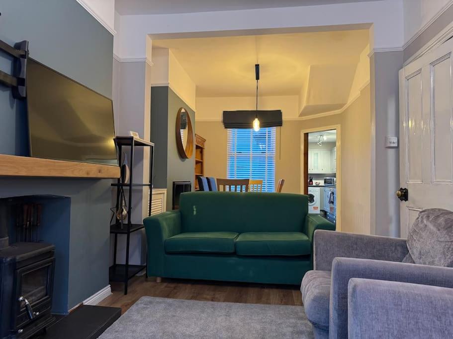 Stylish, Spacious And Central 4 Bedroom House Belfast Esterno foto
