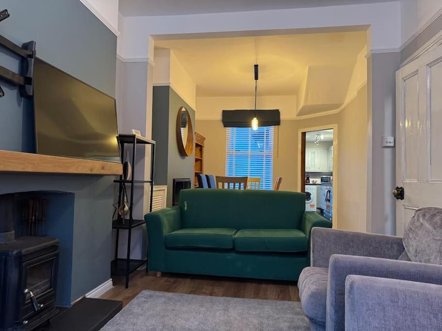 Stylish, Spacious And Central 4 Bedroom House Belfast Esterno foto