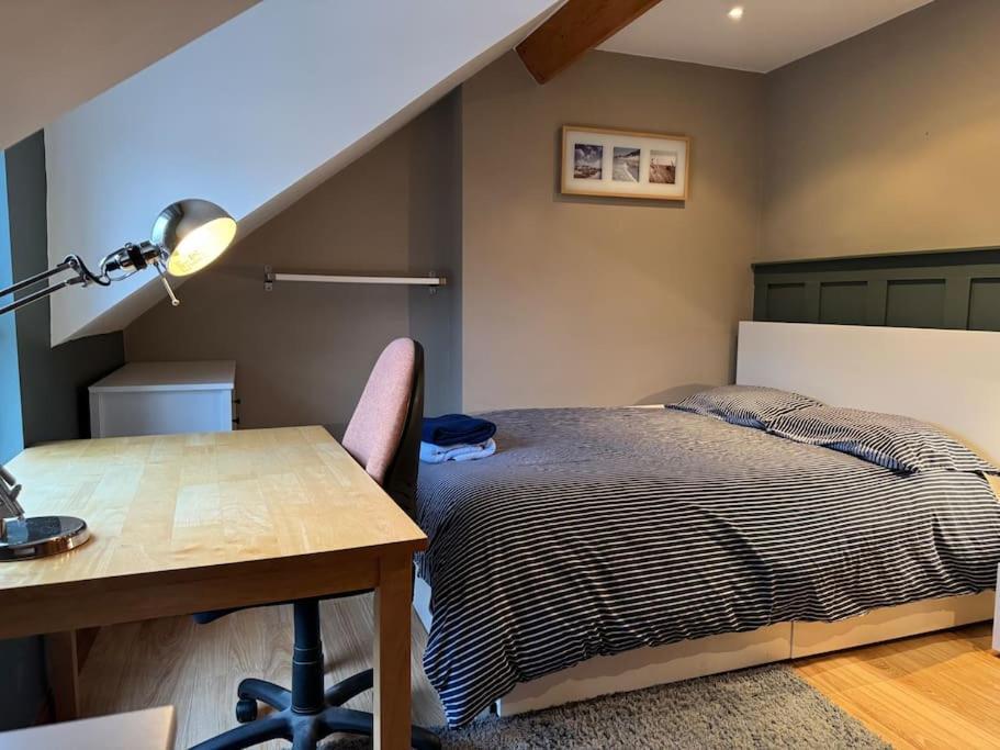 Stylish, Spacious And Central 4 Bedroom House Belfast Esterno foto